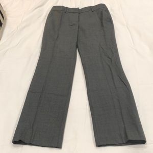 J. Crew Gray Trousers